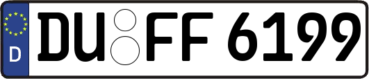 DU-FF6199