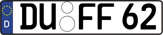 DU-FF62