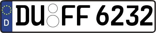DU-FF6232