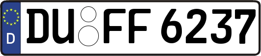DU-FF6237