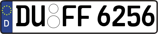 DU-FF6256