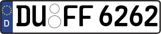 DU-FF6262