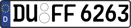 DU-FF6263