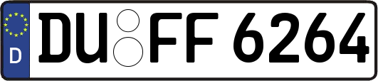 DU-FF6264