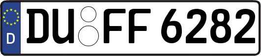 DU-FF6282
