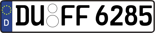DU-FF6285