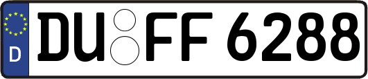 DU-FF6288