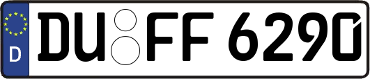 DU-FF6290