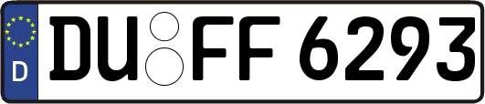 DU-FF6293