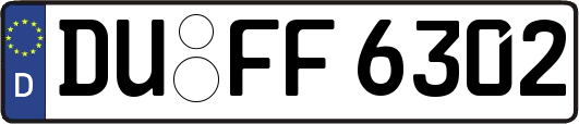 DU-FF6302