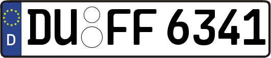 DU-FF6341