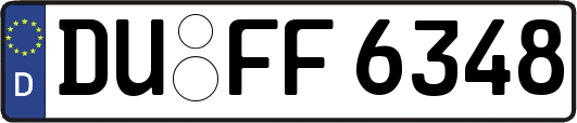DU-FF6348