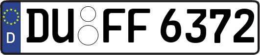 DU-FF6372