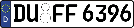 DU-FF6396
