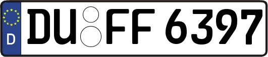 DU-FF6397