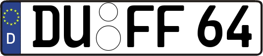 DU-FF64