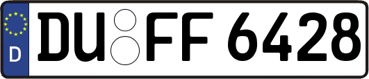 DU-FF6428