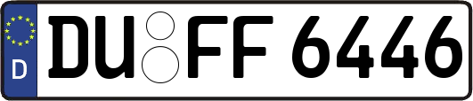 DU-FF6446