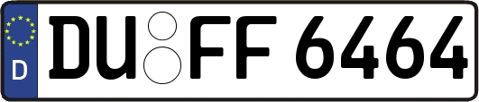 DU-FF6464