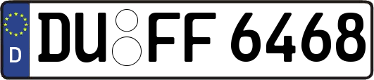 DU-FF6468