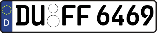 DU-FF6469