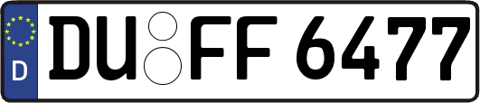 DU-FF6477