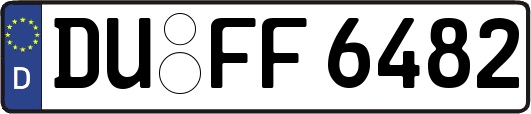 DU-FF6482