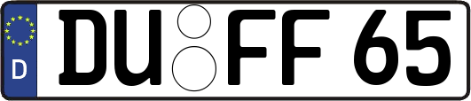 DU-FF65
