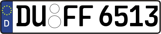 DU-FF6513