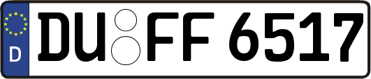DU-FF6517