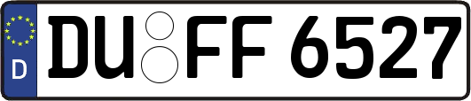 DU-FF6527