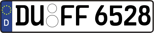 DU-FF6528