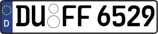 DU-FF6529
