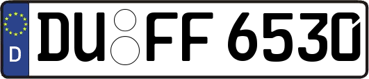 DU-FF6530