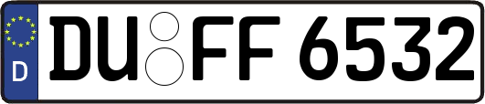 DU-FF6532