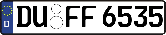 DU-FF6535