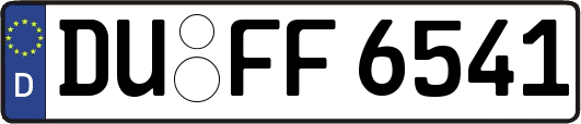 DU-FF6541