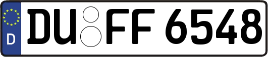 DU-FF6548