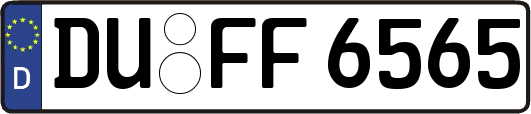DU-FF6565
