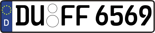 DU-FF6569