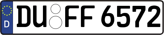 DU-FF6572