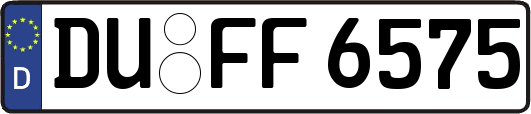 DU-FF6575