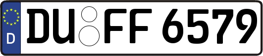DU-FF6579