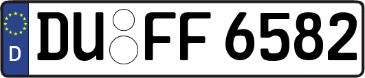 DU-FF6582