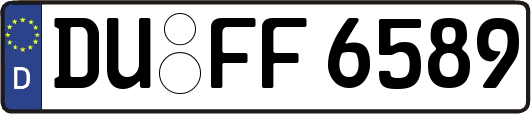 DU-FF6589