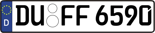 DU-FF6590