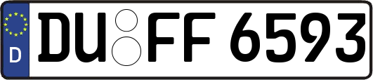 DU-FF6593