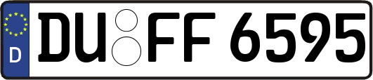 DU-FF6595