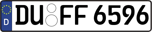 DU-FF6596