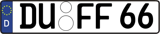 DU-FF66